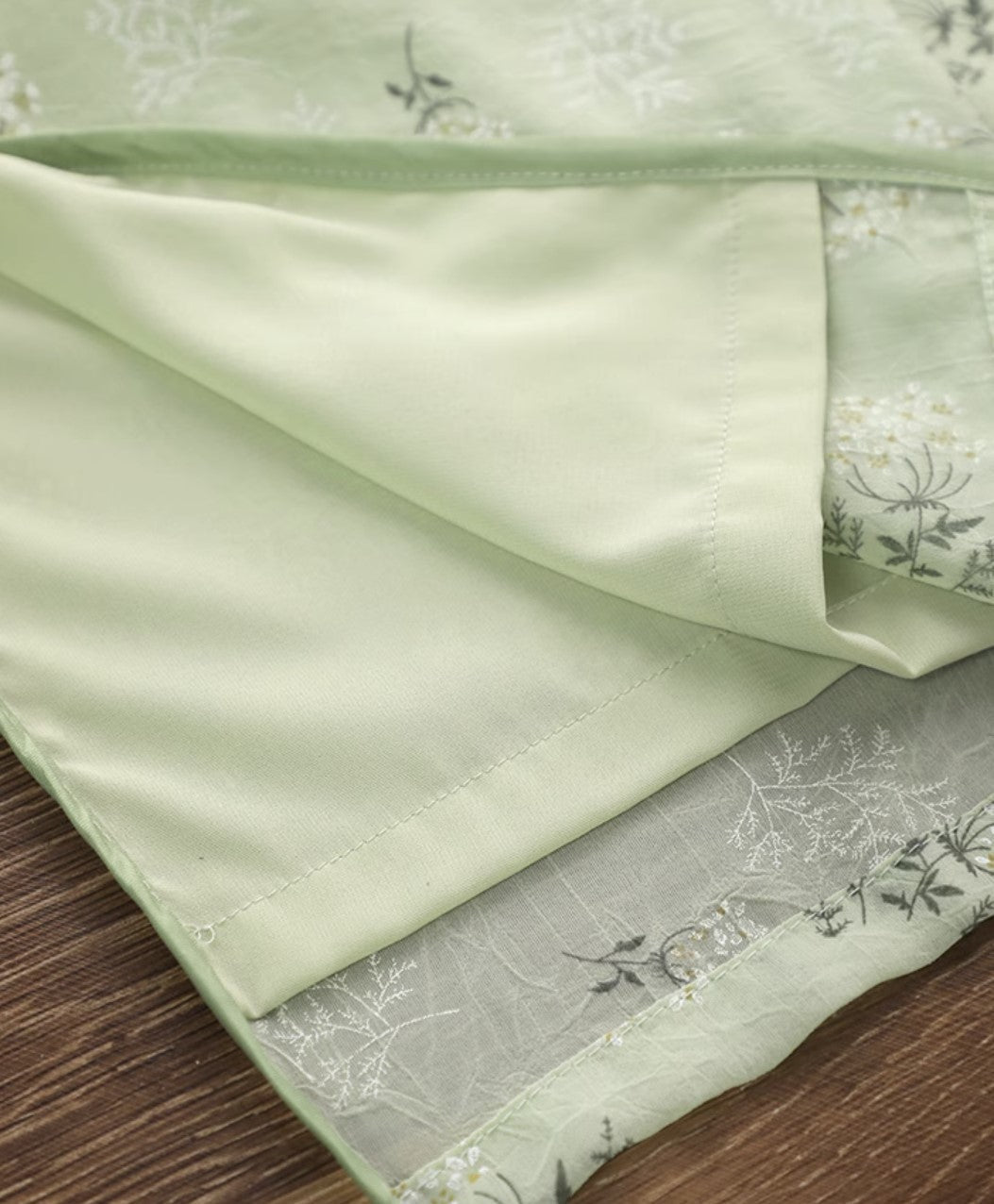 Robe de printemps rétro Cheongsam