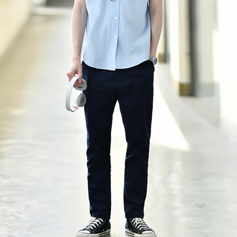 Paar Gürtel Overall Kleid T-Shirt Shorts