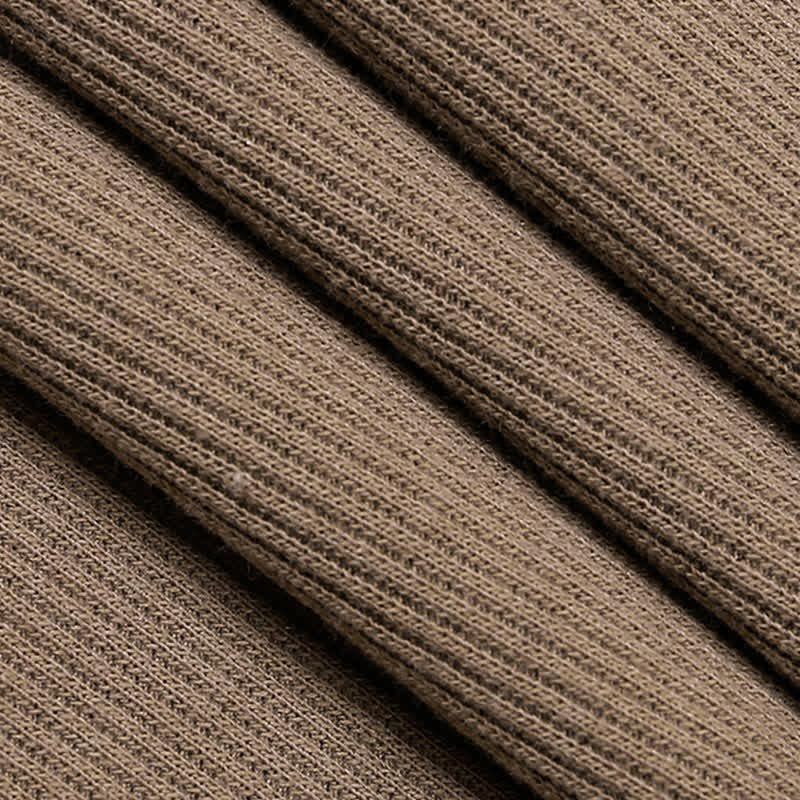 Robe fourreau fendue à imprimé châle vintage bohème