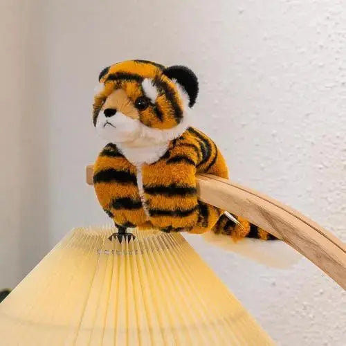 Animal Doll Plush Bracelet