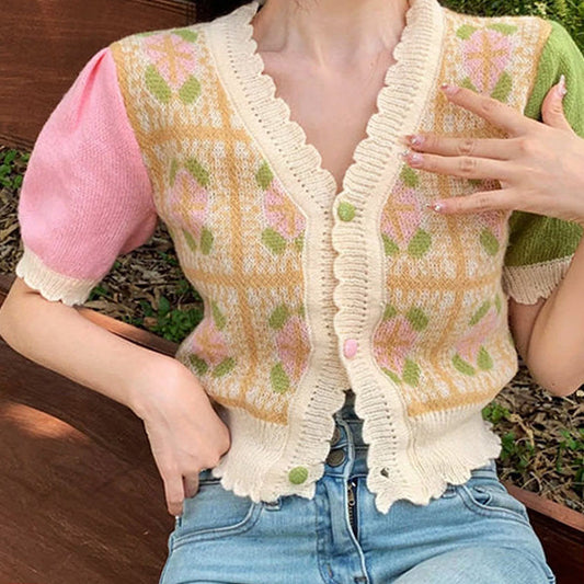 Sweet Soft Knit Top