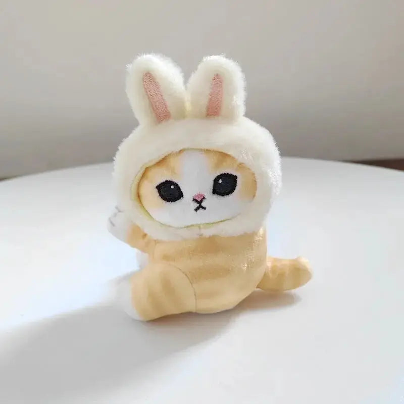 Kawaii Katzen-Anhängerpuppe MK19334