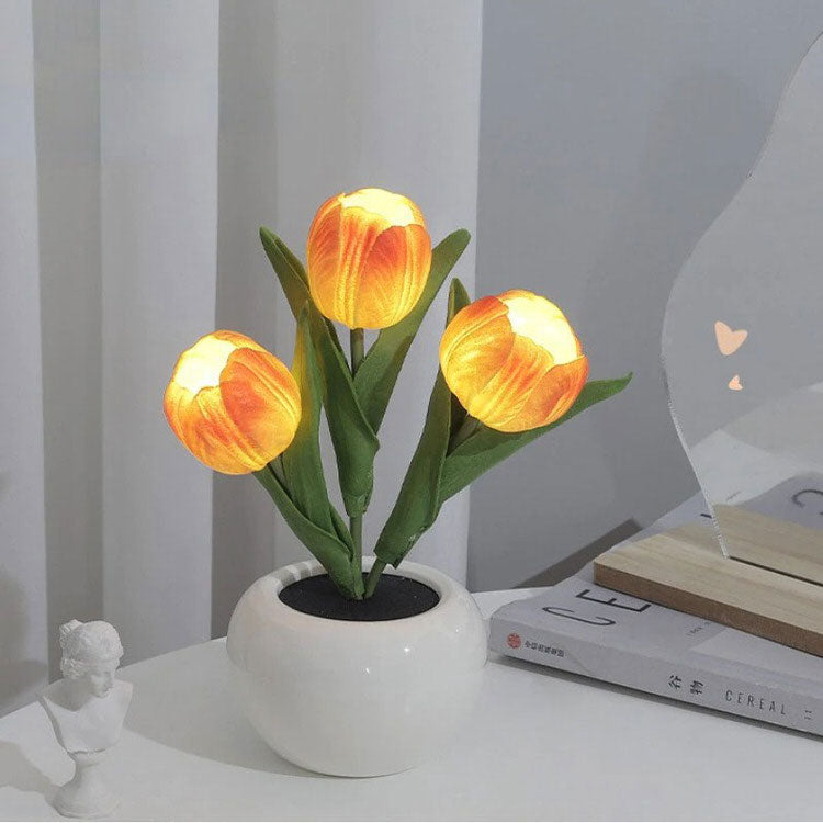 Lampe de table LED Beauty Tulip