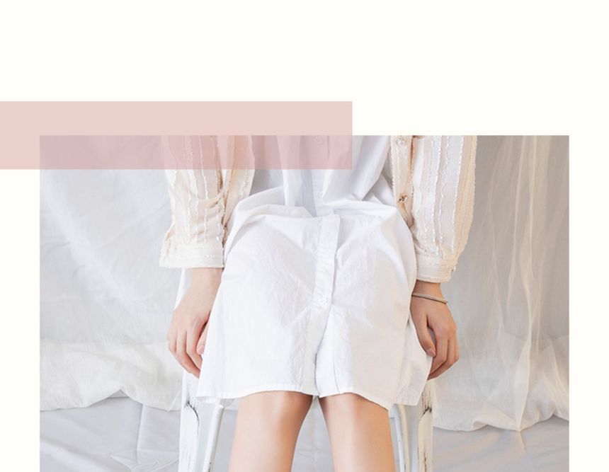 Lot de 3 : chaussettes à volants