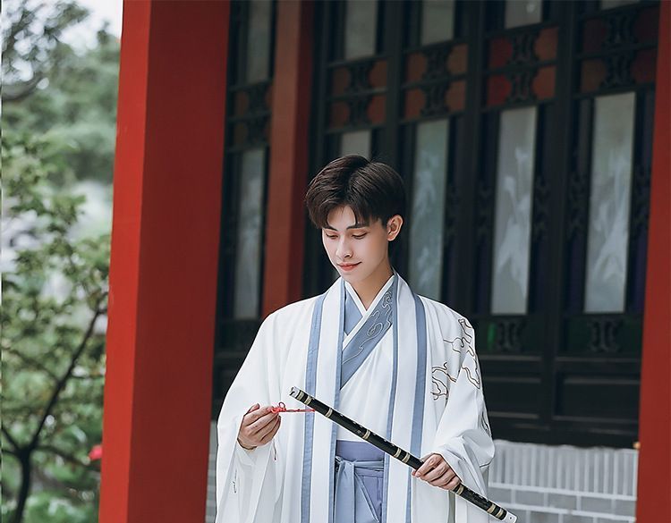 Haut / Veste / Jupe / Ensemble de Cosplay Traditionnel Chinois