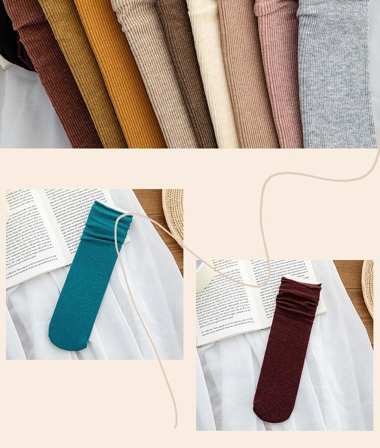 Lot de 3 : Chaussettes