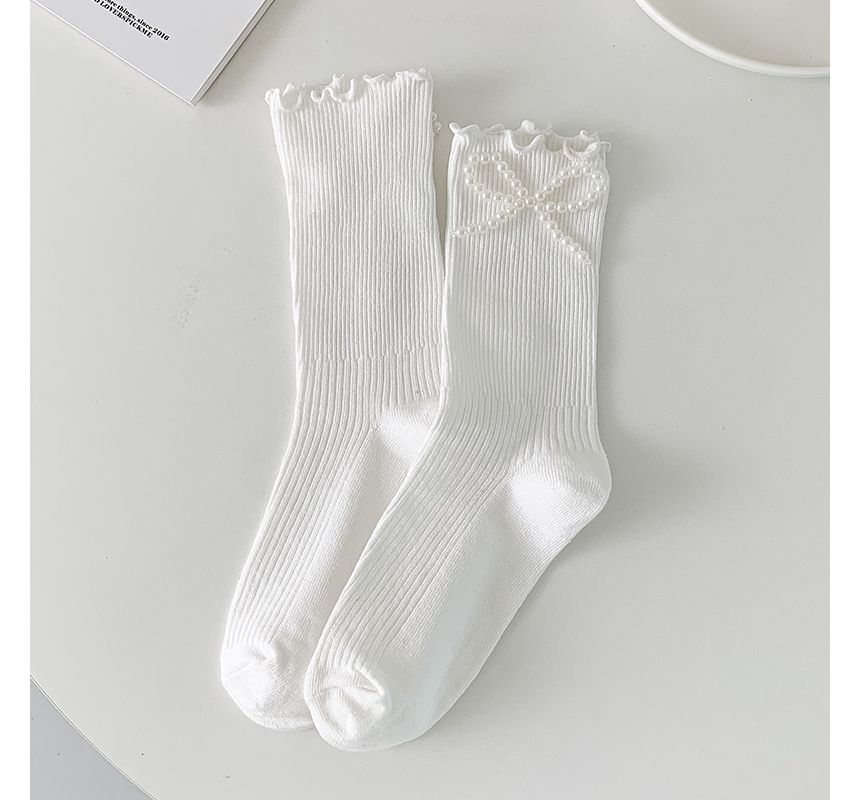 Chaussettes d'équipage / Ensemble