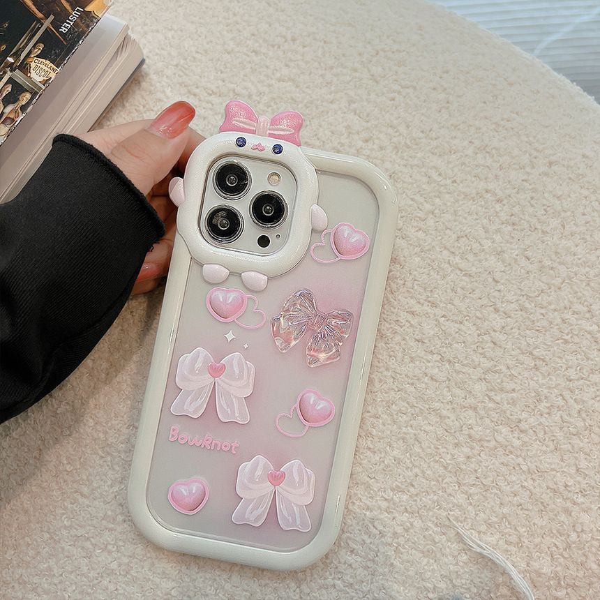 Phone Bow Case