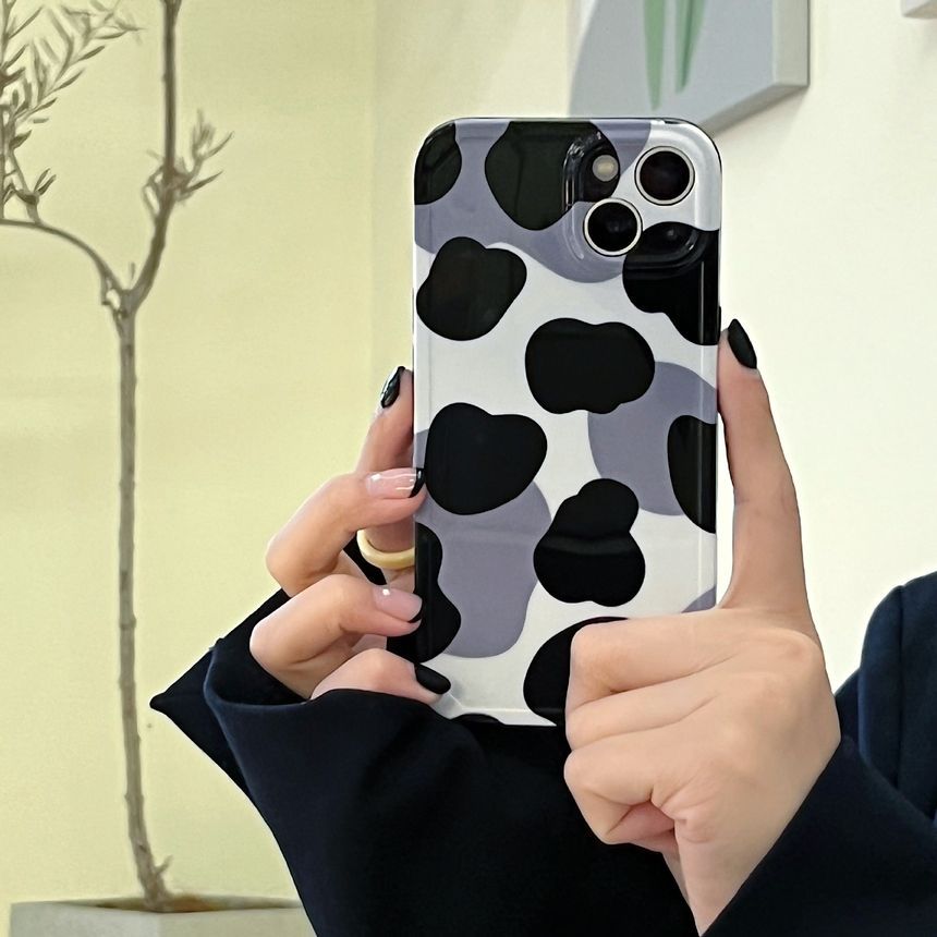 Print Phone Case Cow