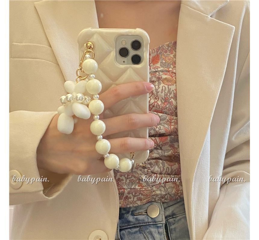 Phone Chain Dog Case