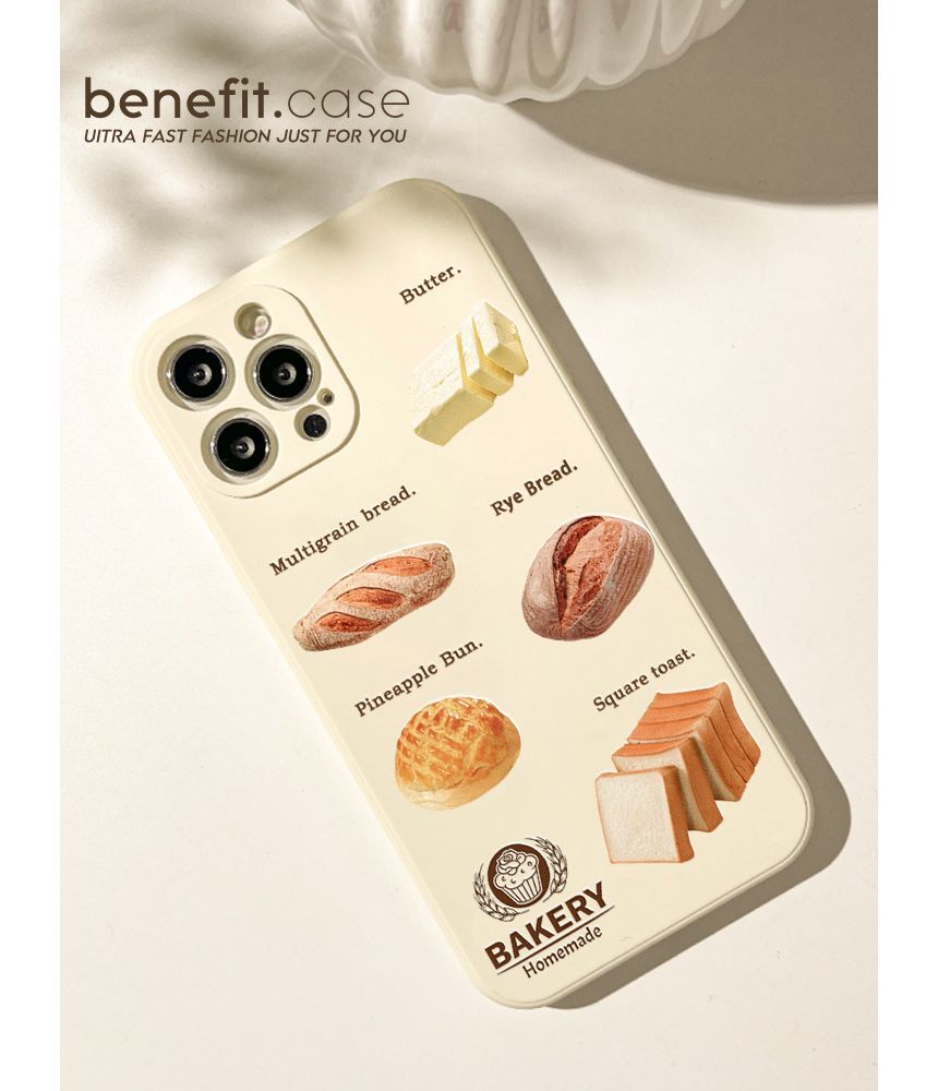 Phone Bakery Case