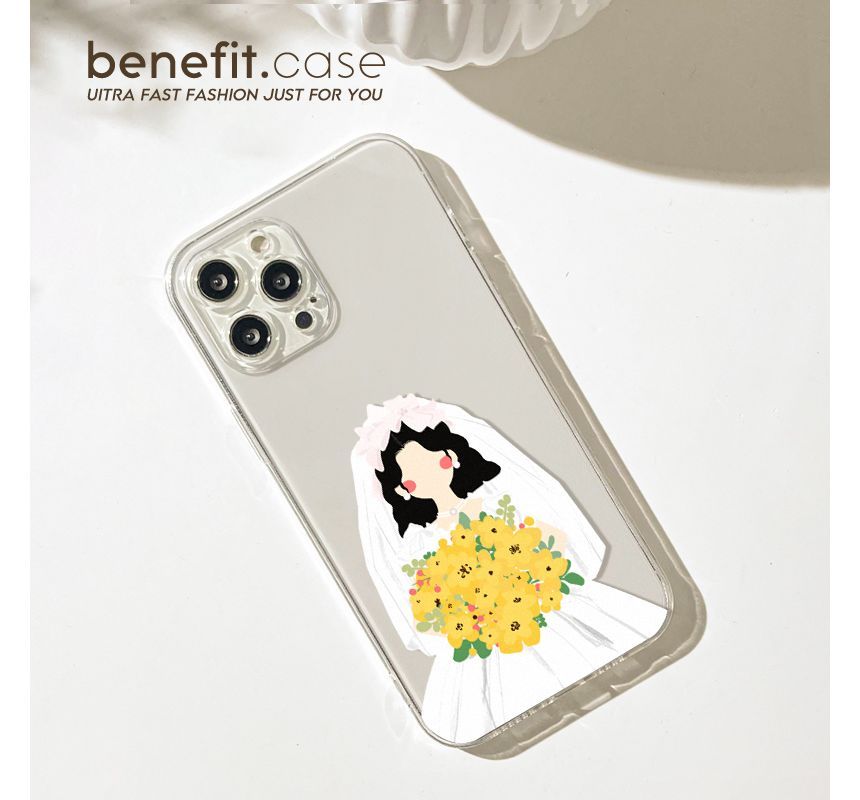 Wedding Case Phone