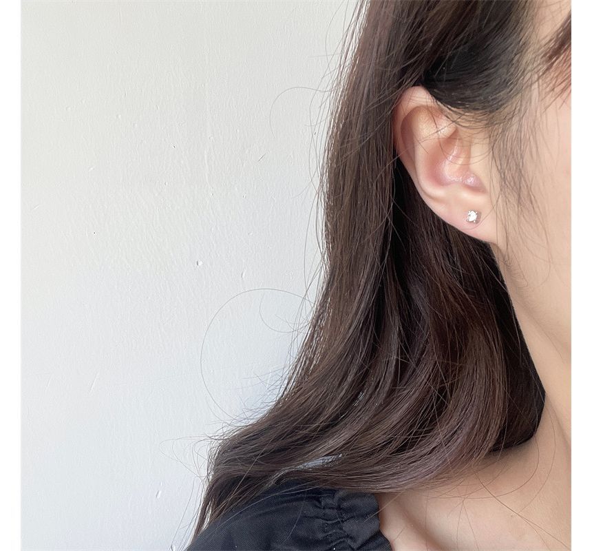 Set Stud Rhinestone Ear 6: of