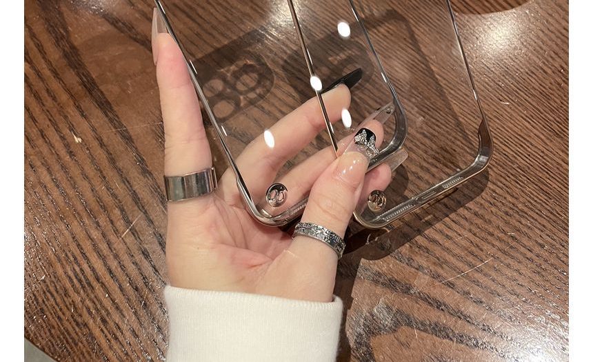 Case Transparent Phone