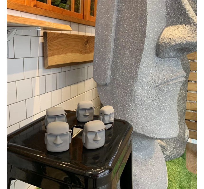 Étui pour écouteurs Moai AirPods / Pro