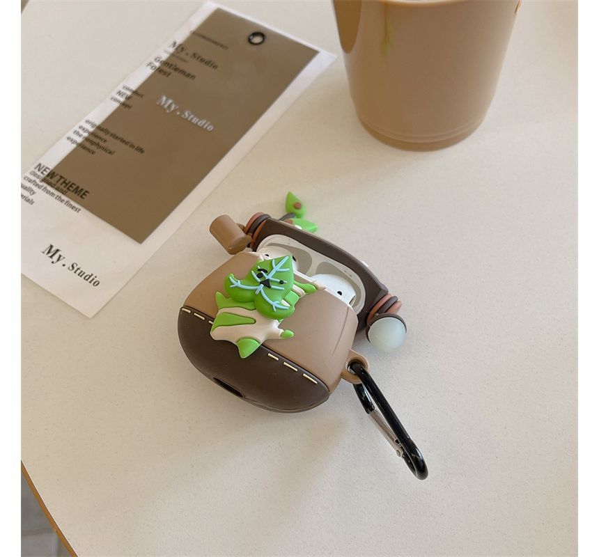 Étui pour écouteurs AirPods / Pro fluorescent