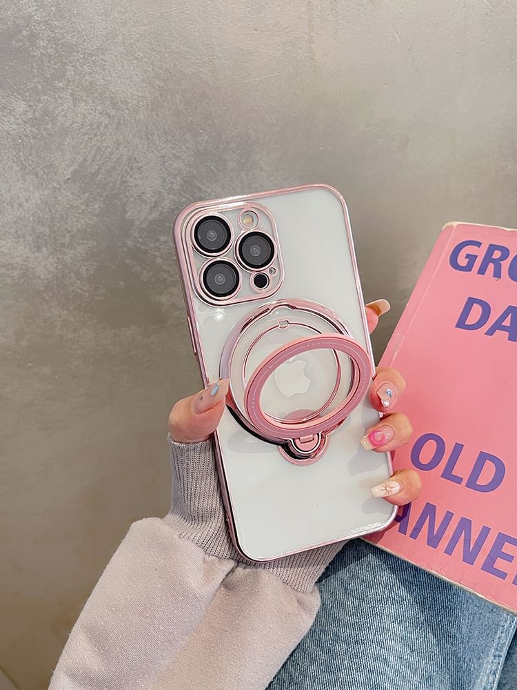 Ring Stand MagSafe Phone Case