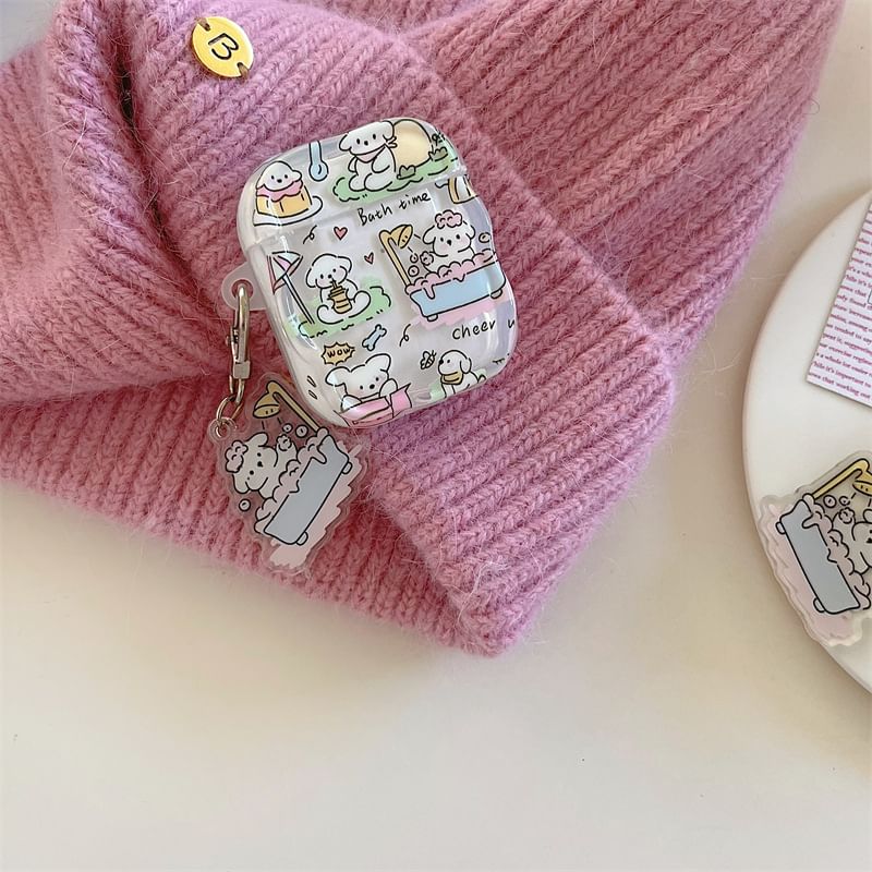 Étui pour écouteurs AirPods / Pro Dog