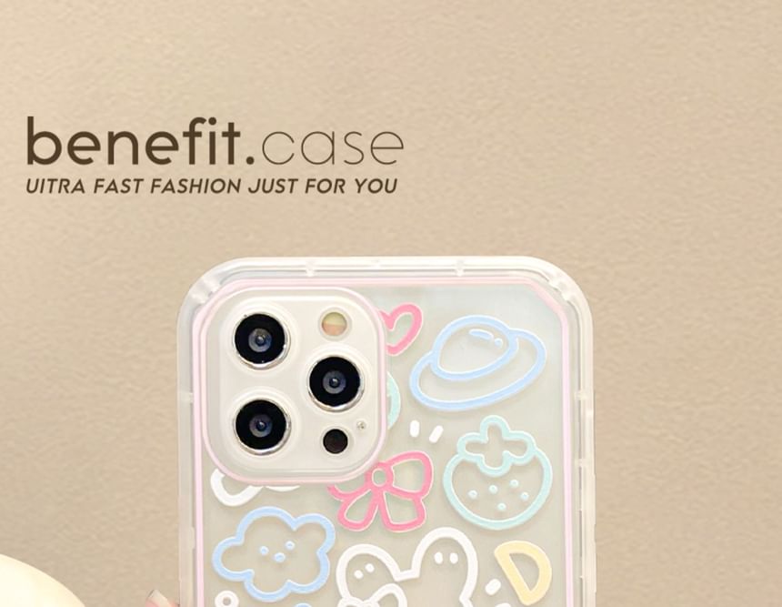 Animal Case Phone Stand