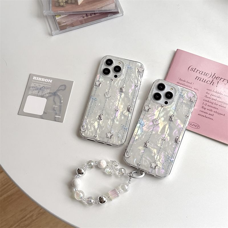 Moon Phone Star Case
