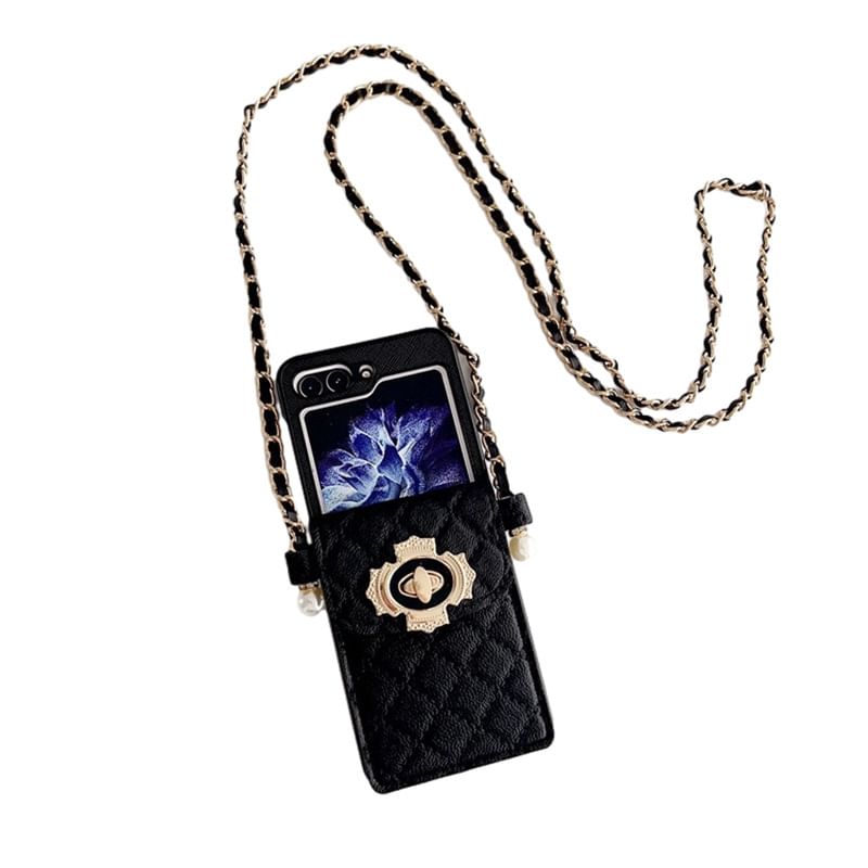 Lanyard Phone Card Case Holder