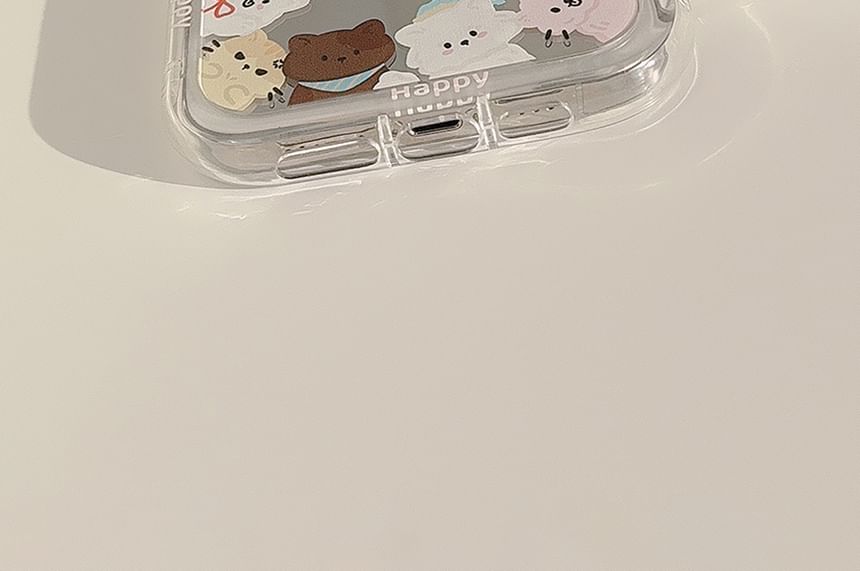 Cat Phone Mirrored Case