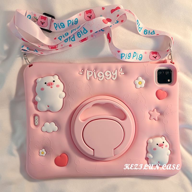 Pig Case iPad