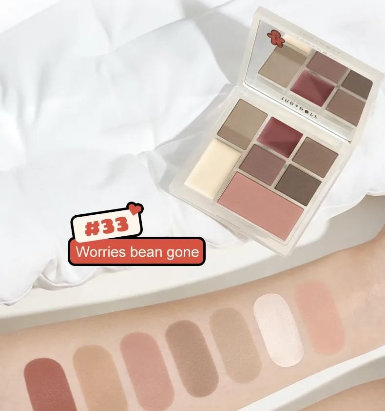 Édition spéciale Palette 7 couleurs