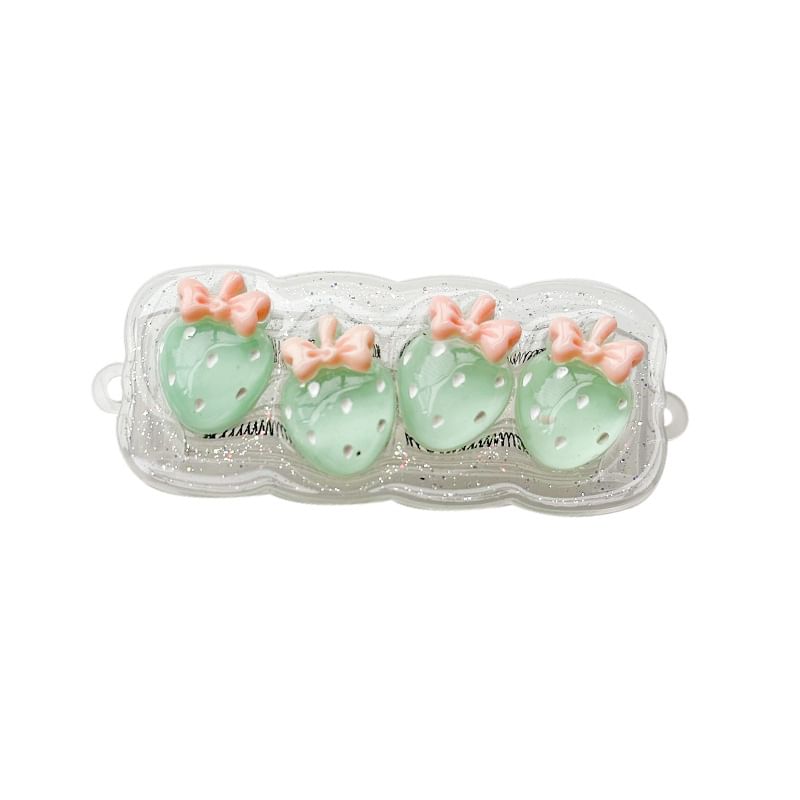 Clip Lanyard Phone (Various for Designs) Fruit