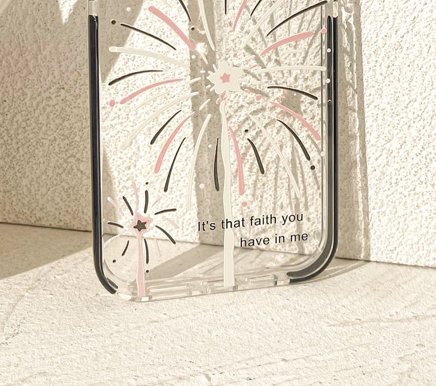 Phone Case Firework
