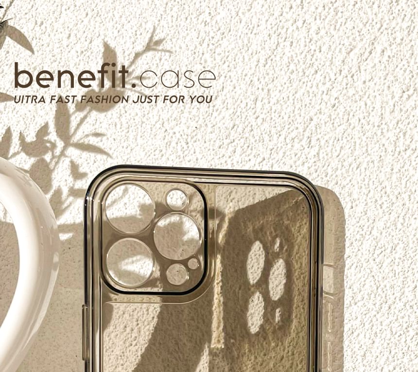 Cat Phone Fish Case /