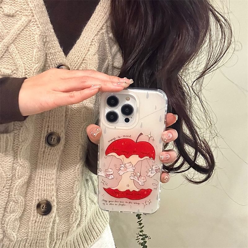 Phone Apple Carousel Case