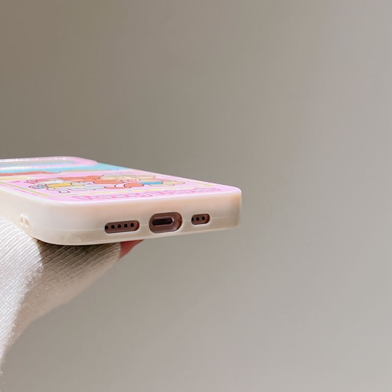 Cartoon Phone Case Animal