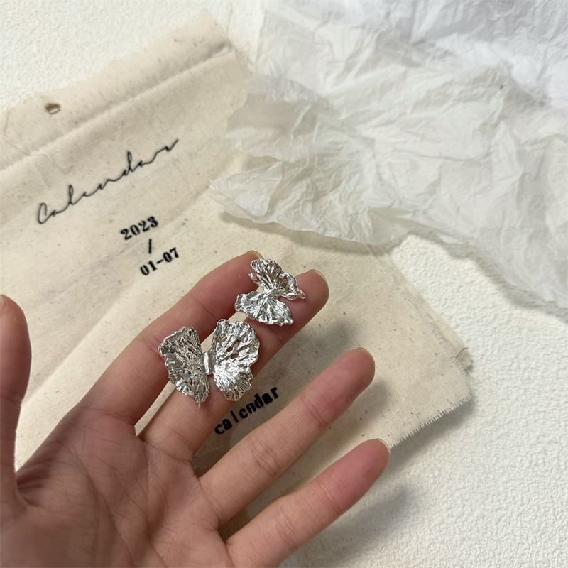 Ear Cuff Butterfly Alloy