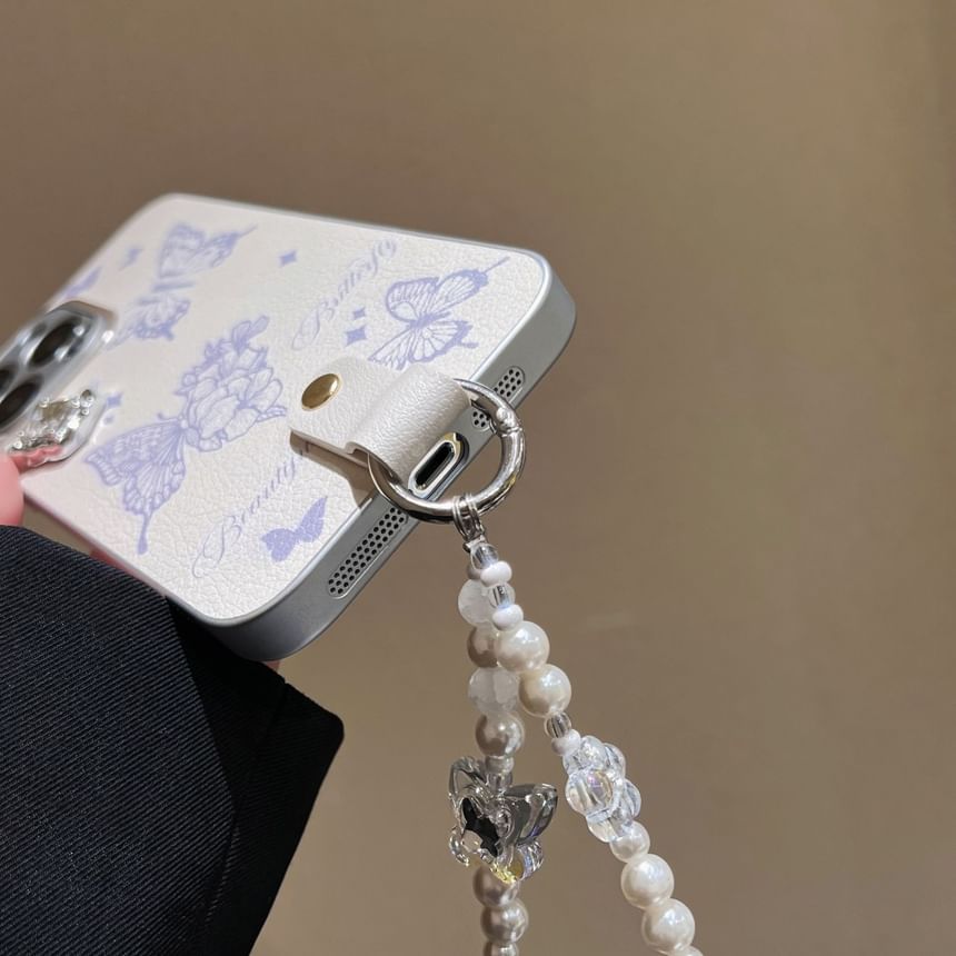 Case Phone Butterfly