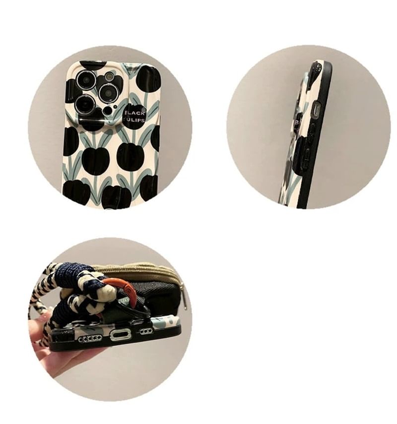 Tulip Case Phone