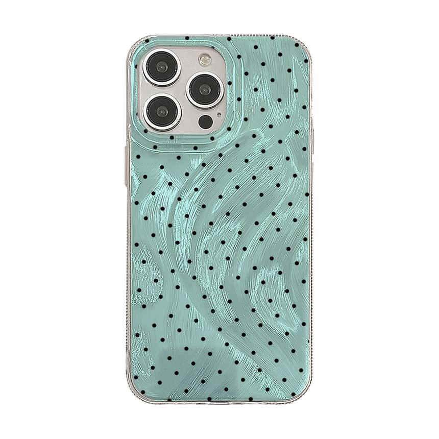 Polka Dot Phone Case