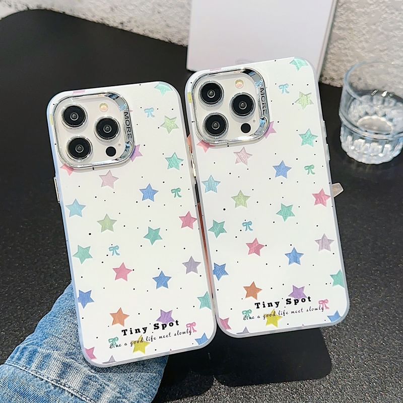 Star Case Phone