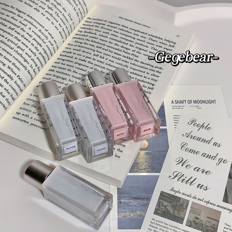 Spiegel-Lippenglasur - (734-738)