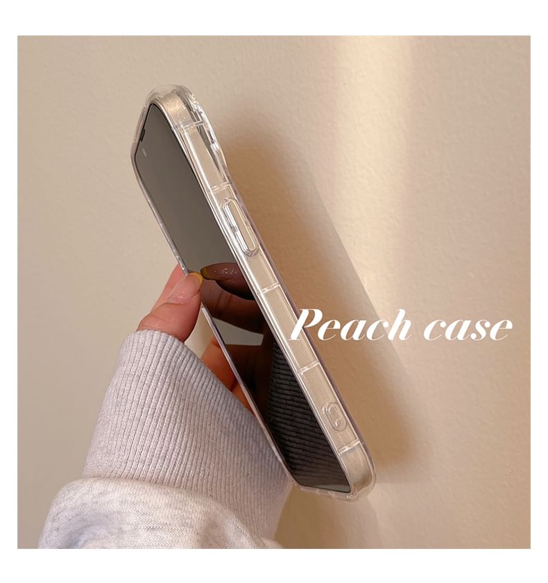 Cat Mirrored Phone Case