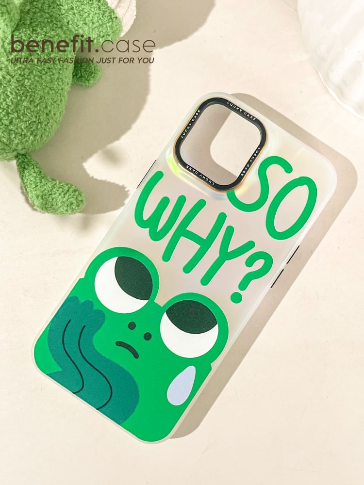 Frog Case Phone