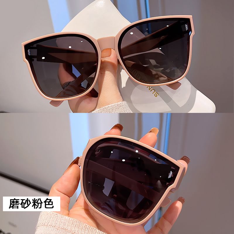 Polarized Sunglasses Foldable