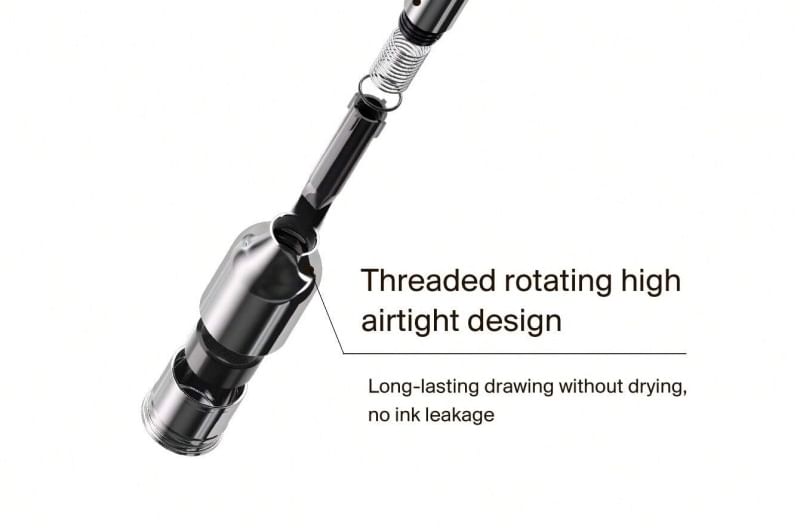 Crayon à sourcils liquide