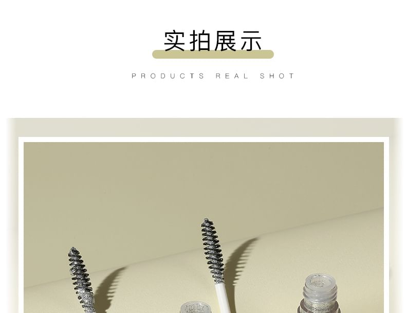 Mascara Brillance Diamant