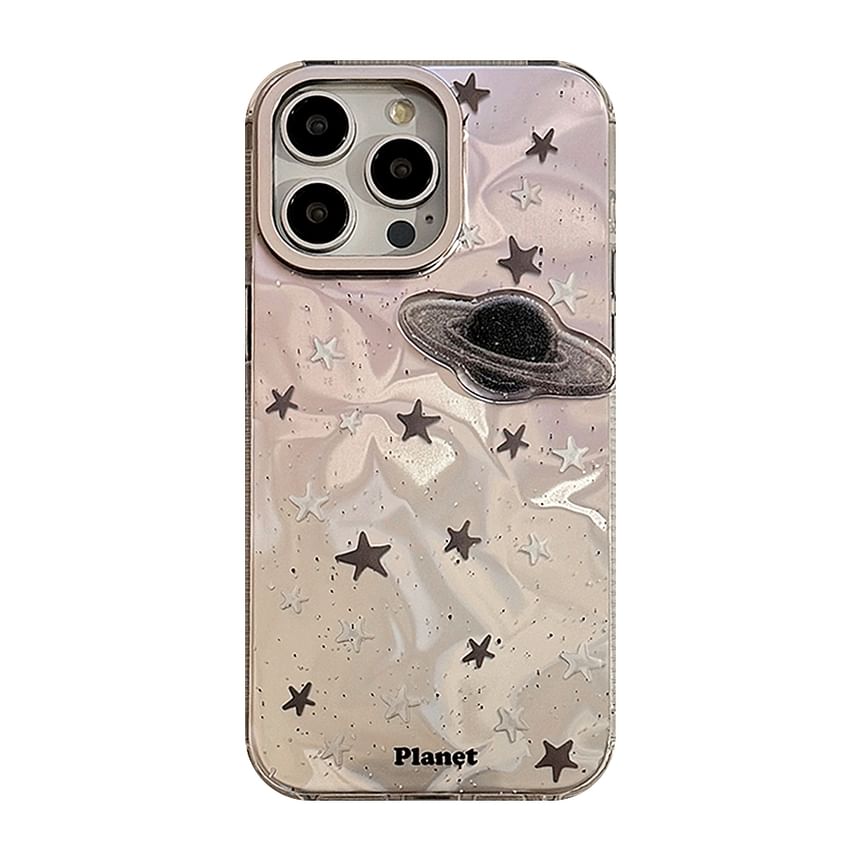 Star Case Pattern Phone