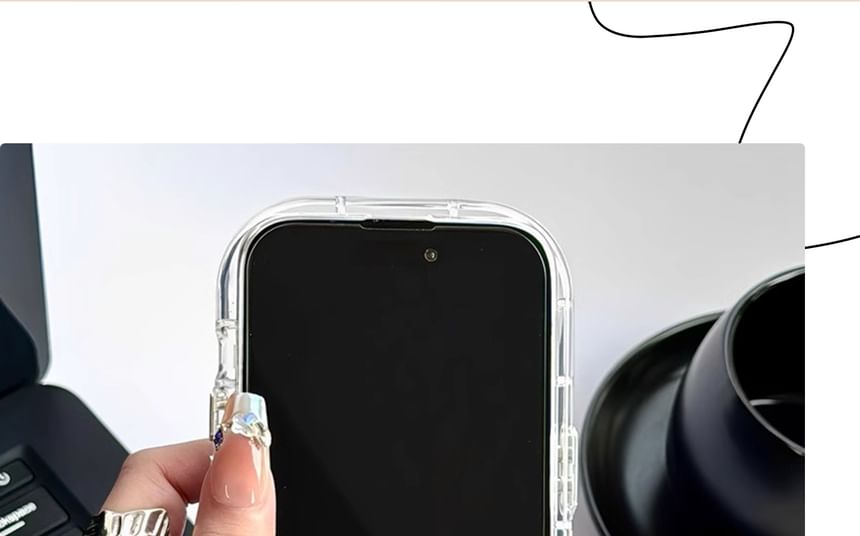 Phone Case Girl Print