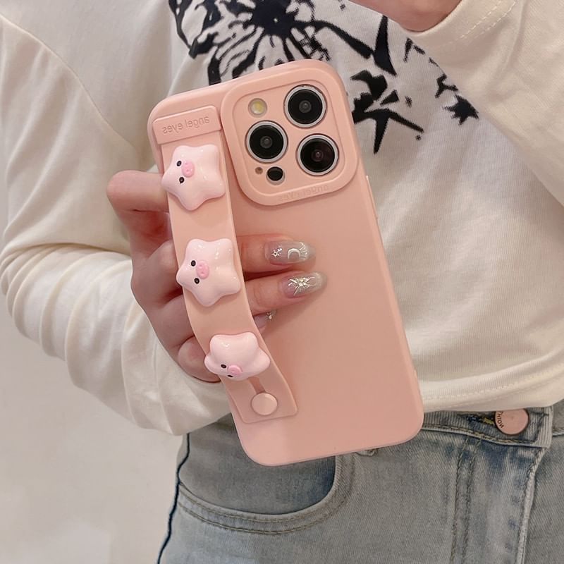 Case Pig Phone Strap