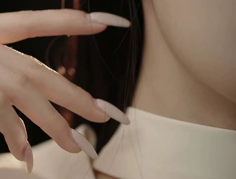 Boucles d'oreilles à tige en argent sterling 925 avec zircone cubique