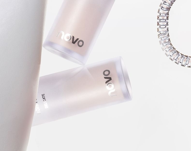 Fond de teint doux rafraîchissant