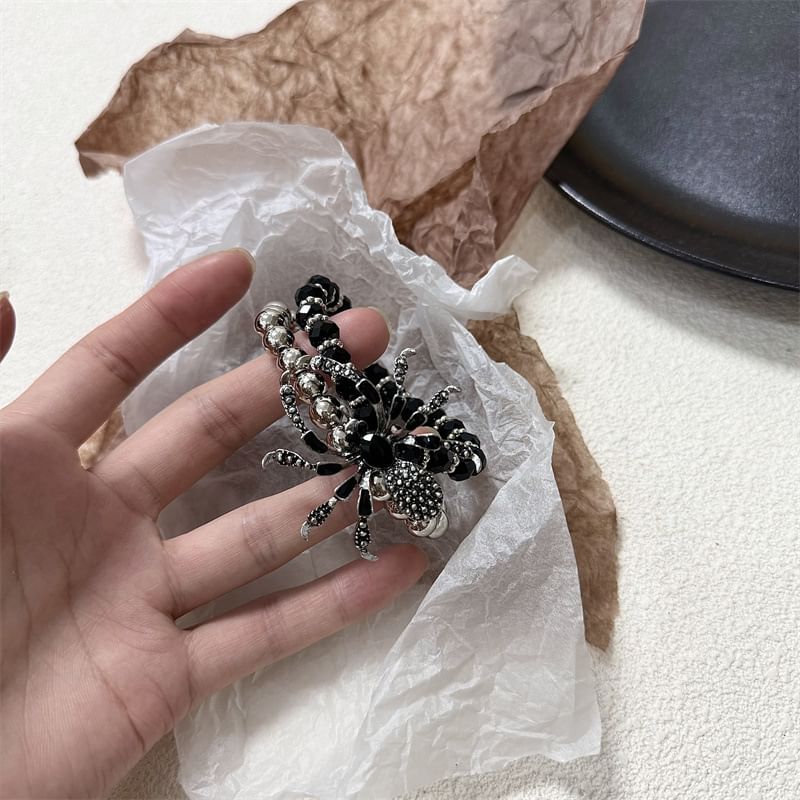 Spider Layered Bracelet